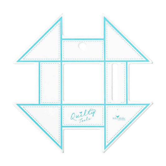 Churn Dash Binding Holder