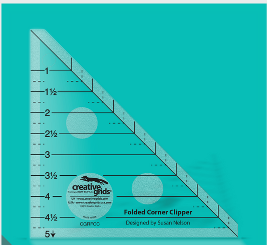 Folded Corner Clipper