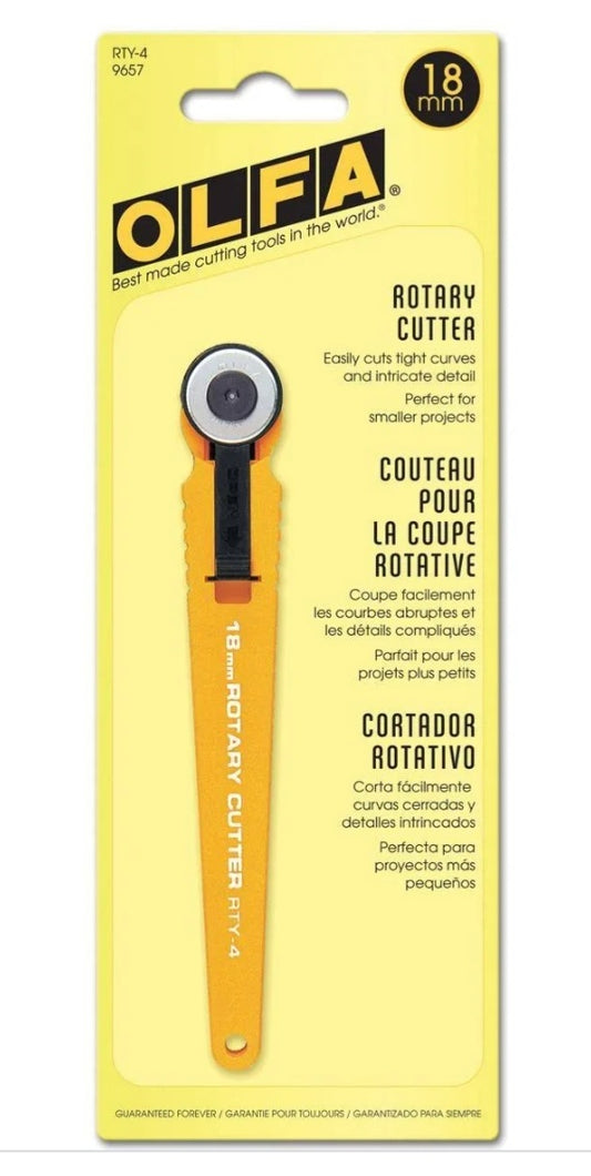 Rotary Cutter - 18mm
