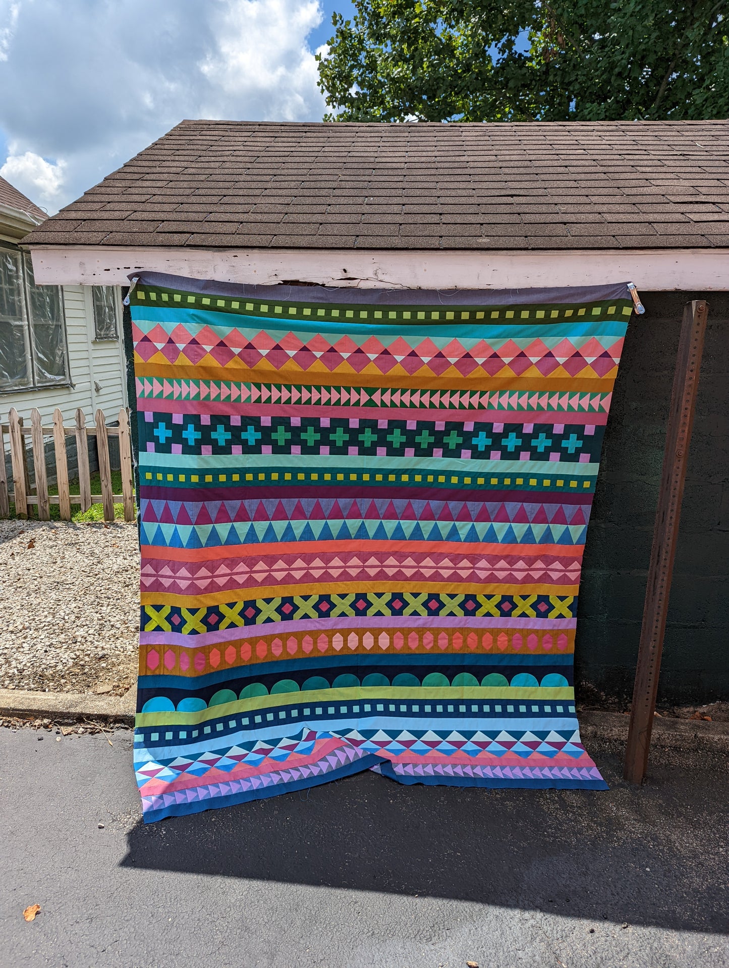 Traverse Block of the Month - 2022