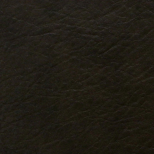 Faux Leather - Black Legacy - 1/2 Yard