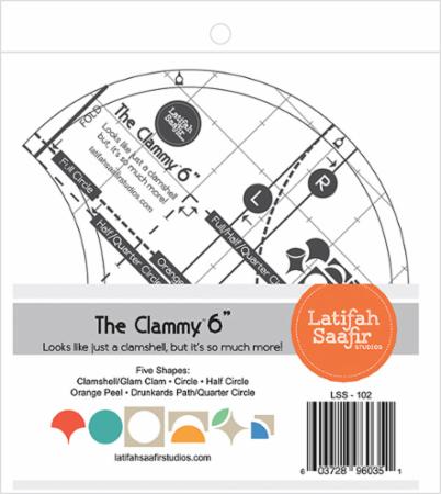 The Clammy 6"